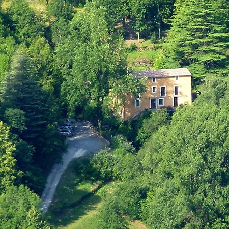 Mas Du Cougnet Otel Valleraugue Dış mekan fotoğraf