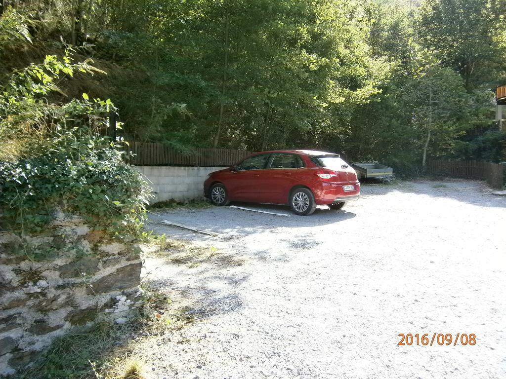 Mas Du Cougnet Otel Valleraugue Dış mekan fotoğraf