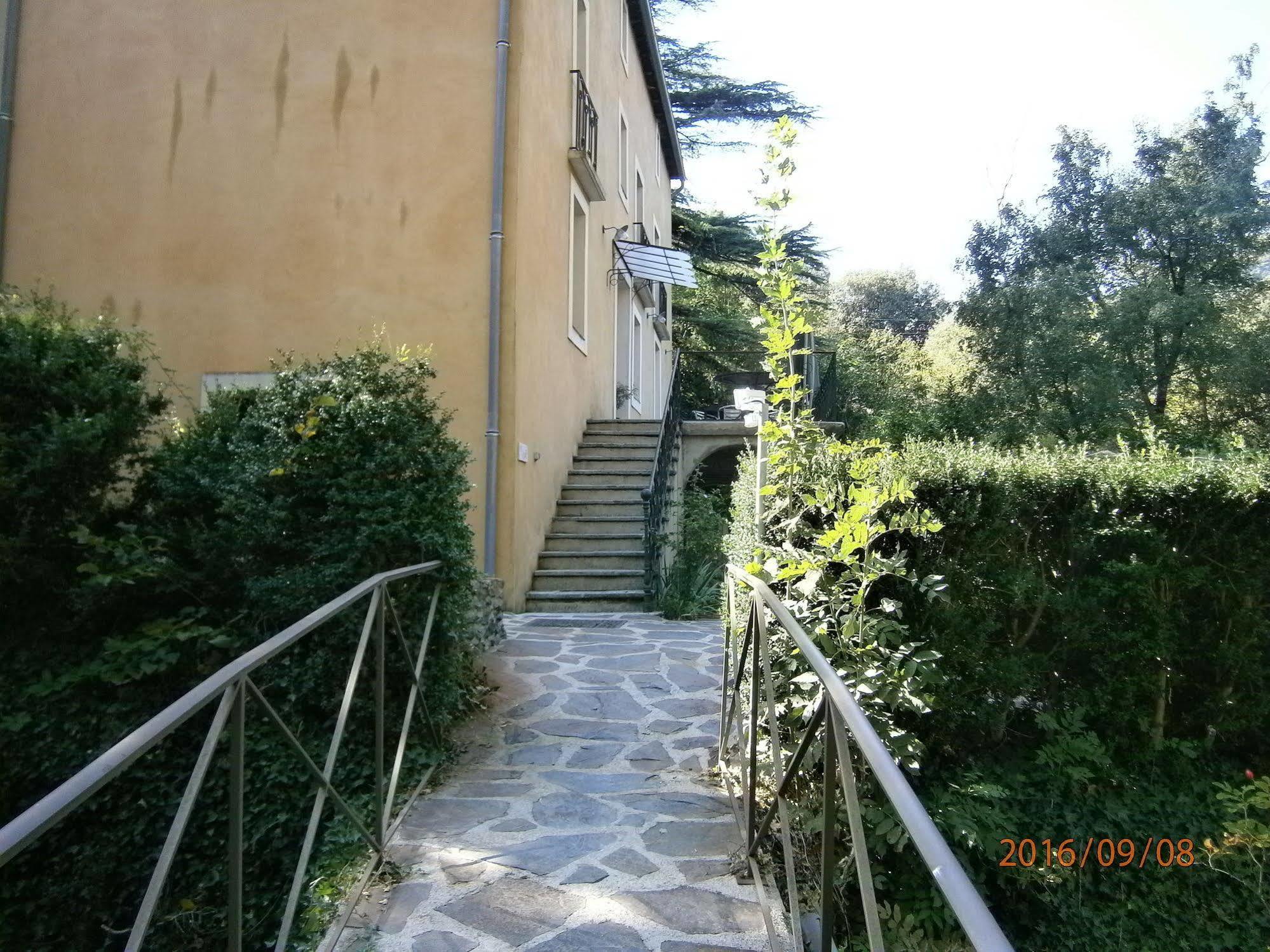 Mas Du Cougnet Otel Valleraugue Dış mekan fotoğraf