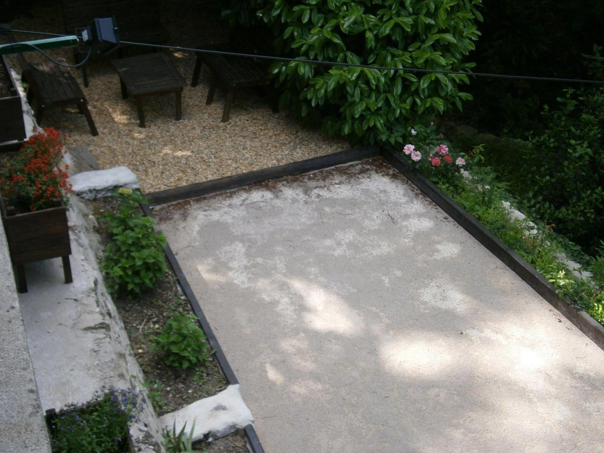 Mas Du Cougnet Otel Valleraugue Dış mekan fotoğraf