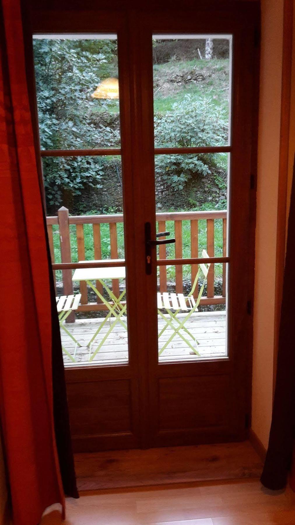 Mas Du Cougnet Otel Valleraugue Dış mekan fotoğraf