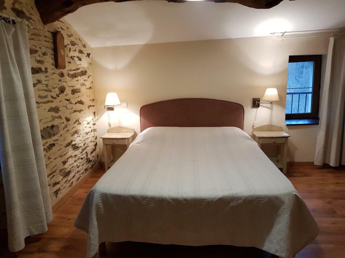 Mas Du Cougnet Otel Valleraugue Dış mekan fotoğraf