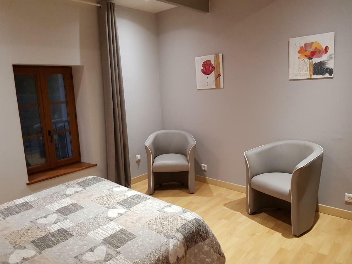 Mas Du Cougnet Otel Valleraugue Dış mekan fotoğraf